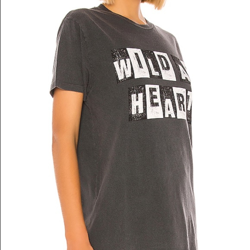 ANINE BING XS TEE